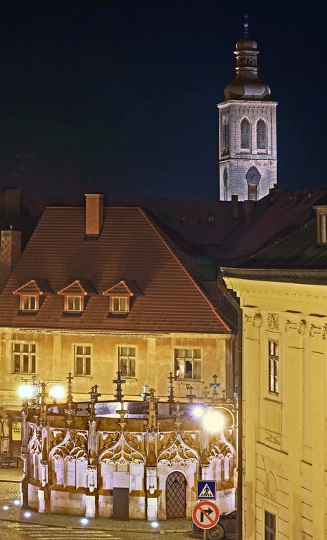 Hotel Opat Kutná Hora Екстериор снимка