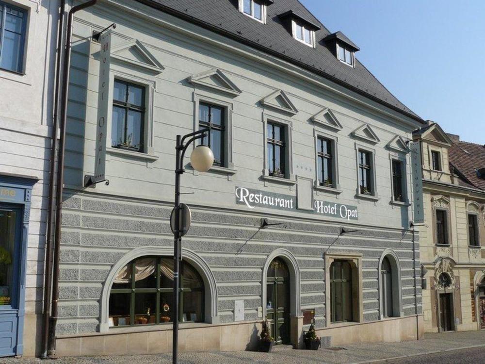 Hotel Opat Kutná Hora Екстериор снимка