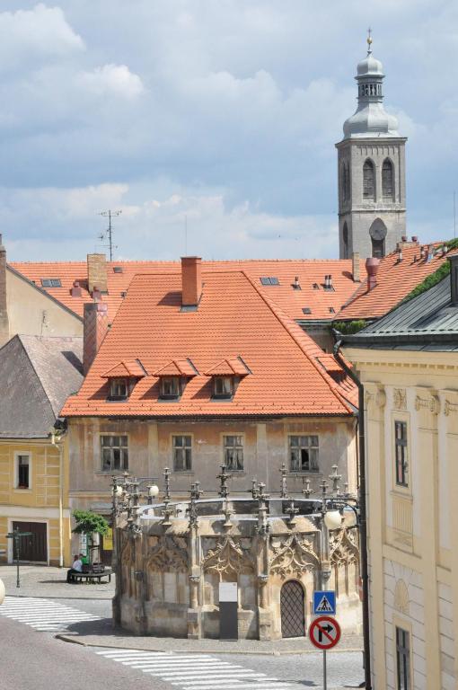 Hotel Opat Kutná Hora Екстериор снимка