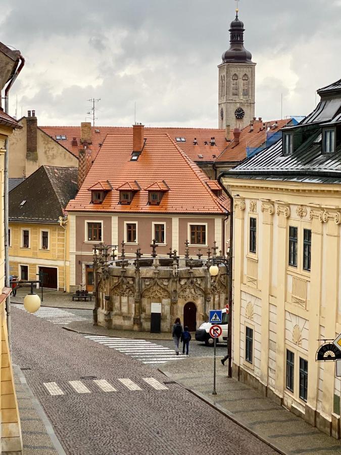 Hotel Opat Kutná Hora Екстериор снимка